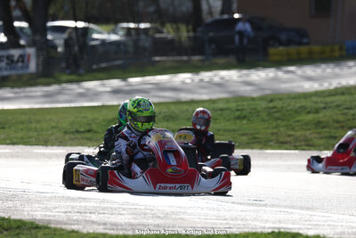 25 & 26/03/2023 : 2ème manche du Championnat du Sud à Layrac (photos Stéphane Agnus) 2023 — karting