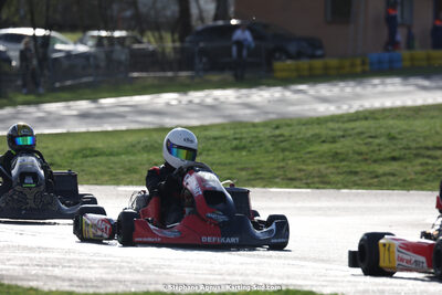 25 & 26/03/2023 : 2ème manche du Championnat du Sud à Layrac (photos Stéphane Agnus) 2023 — karting