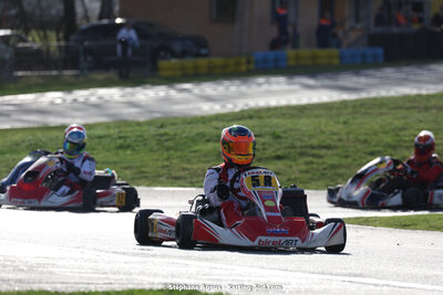 25 & 26/03/2023 : 2ème manche du Championnat du Sud à Layrac (photos Stéphane Agnus) 2023 — karting