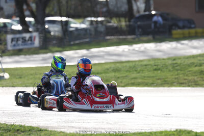 25 & 26/03/2023 : 2ème manche du Championnat du Sud à Layrac (photos Stéphane Agnus) 2023 — karting