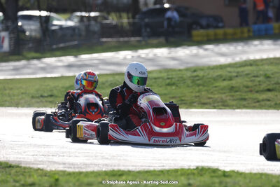 25 & 26/03/2023 : 2ème manche du Championnat du Sud à Layrac (photos Stéphane Agnus) 2023 — karting