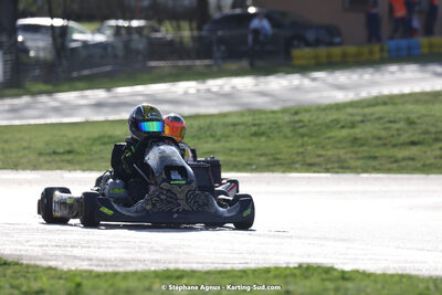 25 & 26/03/2023 : 2ème manche du Championnat du Sud à Layrac (photos Stéphane Agnus) 2023 — karting