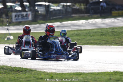 25 & 26/03/2023 : 2ème manche du Championnat du Sud à Layrac (photos Stéphane Agnus) 2023 — karting