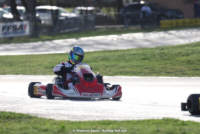 25 & 26/03/2023 : 2ème manche du Championnat du Sud à Layrac (photos Stéphane Agnus) 2023 — karting