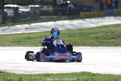 25 & 26/03/2023 : 2ème manche du Championnat du Sud à Layrac (photos Stéphane Agnus) 2023 — karting