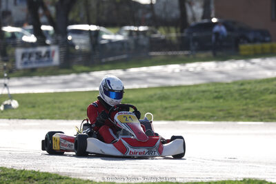 25 & 26/03/2023 : 2ème manche du Championnat du Sud à Layrac (photos Stéphane Agnus) 2023 — karting