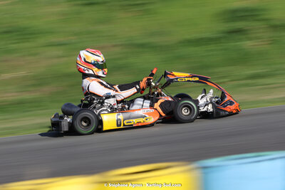 25 & 26/03/2023 : 2ème manche du Championnat du Sud à Layrac (photos Stéphane Agnus) 2023 — karting