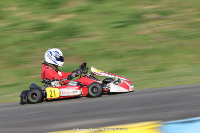 25 & 26/03/2023 : 2ème manche du Championnat du Sud à Layrac (photos Stéphane Agnus) 2023 — karting
