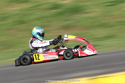 25 & 26/03/2023 : 2ème manche du Championnat du Sud à Layrac (photos Stéphane Agnus) 2023 — karting