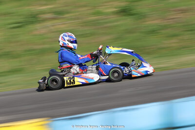 25 & 26/03/2023 : 2ème manche du Championnat du Sud à Layrac (photos Stéphane Agnus) 2023 — karting