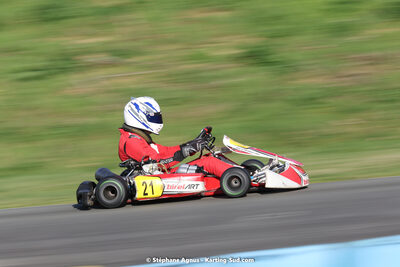 25 & 26/03/2023 : 2ème manche du Championnat du Sud à Layrac (photos Stéphane Agnus) 2023 — karting