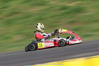 25 & 26/03/2023 : 2ème manche du Championnat du Sud à Layrac (photos Stéphane Agnus) 2023 — karting