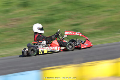 25 & 26/03/2023 : 2ème manche du Championnat du Sud à Layrac (photos Stéphane Agnus) 2023 — karting