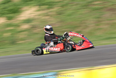 25 & 26/03/2023 : 2ème manche du Championnat du Sud à Layrac (photos Stéphane Agnus) 2023 — karting