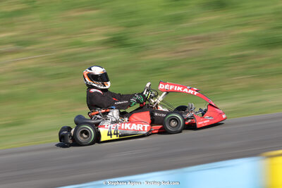 25 & 26/03/2023 : 2ème manche du Championnat du Sud à Layrac (photos Stéphane Agnus) 2023 — karting
