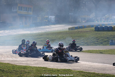 25 & 26/03/2023 : 2ème manche du Championnat du Sud à Layrac (photos Stéphane Agnus) 2023 — karting