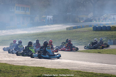 25 & 26/03/2023 : 2ème manche du Championnat du Sud à Layrac (photos Stéphane Agnus) 2023 — karting