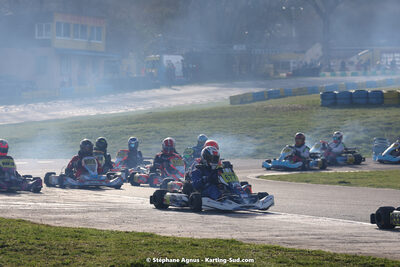 25 & 26/03/2023 : 2ème manche du Championnat du Sud à Layrac (photos Stéphane Agnus) 2023 — karting