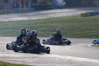 25 & 26/03/2023 : 2ème manche du Championnat du Sud à Layrac (photos Stéphane Agnus) 2023 — karting