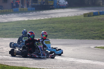 25 & 26/03/2023 : 2ème manche du Championnat du Sud à Layrac (photos Stéphane Agnus) 2023 — karting