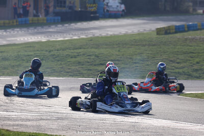 25 & 26/03/2023 : 2ème manche du Championnat du Sud à Layrac (photos Stéphane Agnus) 2023 — karting