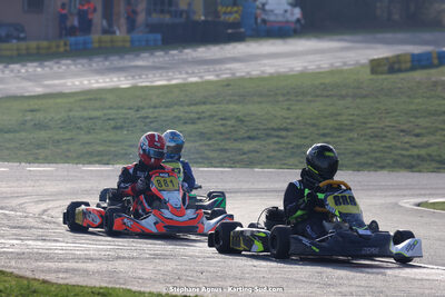25 & 26/03/2023 : 2ème manche du Championnat du Sud à Layrac (photos Stéphane Agnus) 2023 — karting