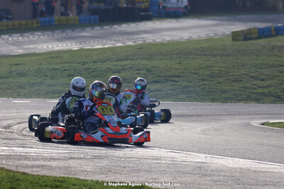 25 & 26/03/2023 : 2ème manche du Championnat du Sud à Layrac (photos Stéphane Agnus) 2023 — karting
