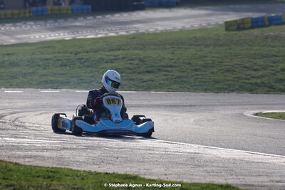 25 & 26/03/2023 : 2ème manche du Championnat du Sud à Layrac (photos Stéphane Agnus) 2023 — karting