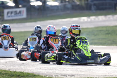 25 & 26/03/2023 : 2ème manche du Championnat du Sud à Layrac (photos Stéphane Agnus) 2023 — karting