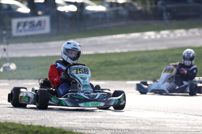 25 & 26/03/2023 : 2ème manche du Championnat du Sud à Layrac (photos Stéphane Agnus) 2023 — karting