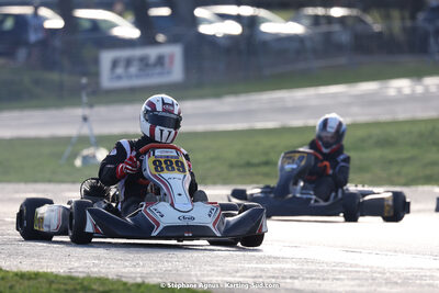 25 & 26/03/2023 : 2ème manche du Championnat du Sud à Layrac (photos Stéphane Agnus) 2023 — karting