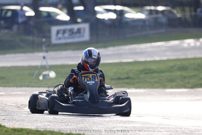 25 & 26/03/2023 : 2ème manche du Championnat du Sud à Layrac (photos Stéphane Agnus) 2023 — karting