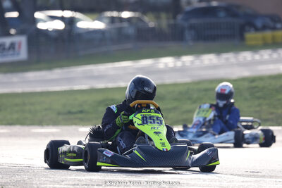 25 & 26/03/2023 : 2ème manche du Championnat du Sud à Layrac (photos Stéphane Agnus) 2023 — karting