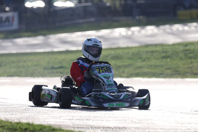 25 & 26/03/2023 : 2ème manche du Championnat du Sud à Layrac (photos Stéphane Agnus) 2023 — karting