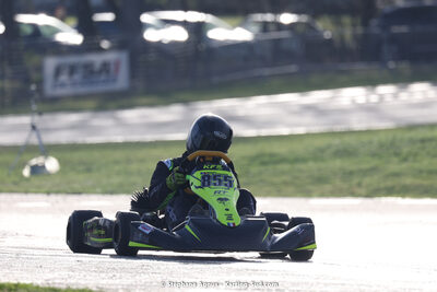 25 & 26/03/2023 : 2ème manche du Championnat du Sud à Layrac (photos Stéphane Agnus) 2023 — karting