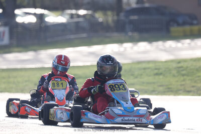 25 & 26/03/2023 : 2ème manche du Championnat du Sud à Layrac (photos Stéphane Agnus) 2023 — karting