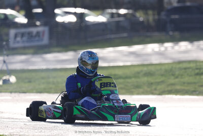 25 & 26/03/2023 : 2ème manche du Championnat du Sud à Layrac (photos Stéphane Agnus) 2023 — karting