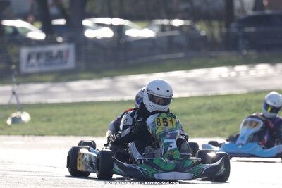 25 & 26/03/2023 : 2ème manche du Championnat du Sud à Layrac (photos Stéphane Agnus) 2023 — karting
