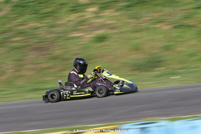 25 & 26/03/2023 : 2ème manche du Championnat du Sud à Layrac (photos Stéphane Agnus) 2023 — karting