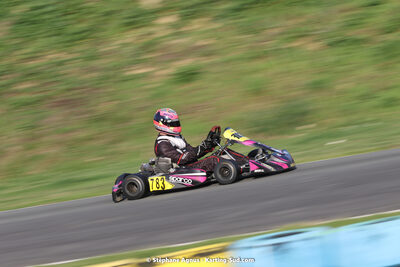 25 & 26/03/2023 : 2ème manche du Championnat du Sud à Layrac (photos Stéphane Agnus) 2023 — karting