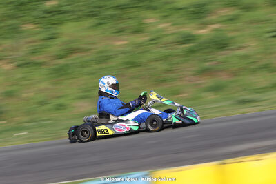 25 & 26/03/2023 : 2ème manche du Championnat du Sud à Layrac (photos Stéphane Agnus) 2023 — karting