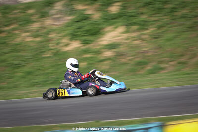 25 & 26/03/2023 : 2ème manche du Championnat du Sud à Layrac (photos Stéphane Agnus) 2023 — karting