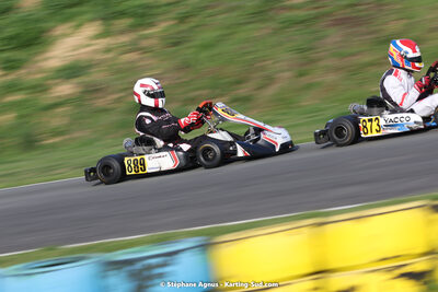 25 & 26/03/2023 : 2ème manche du Championnat du Sud à Layrac (photos Stéphane Agnus) 2023 — karting