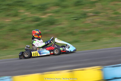 25 & 26/03/2023 : 2ème manche du Championnat du Sud à Layrac (photos Stéphane Agnus) 2023 — karting