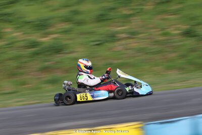 25 & 26/03/2023 : 2ème manche du Championnat du Sud à Layrac (photos Stéphane Agnus) 2023 — karting