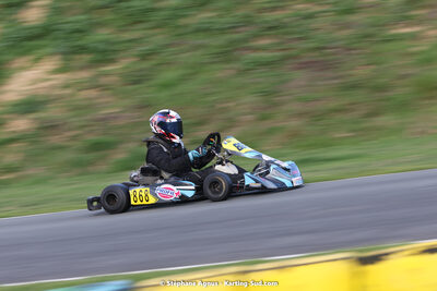 25 & 26/03/2023 : 2ème manche du Championnat du Sud à Layrac (photos Stéphane Agnus) 2023 — karting