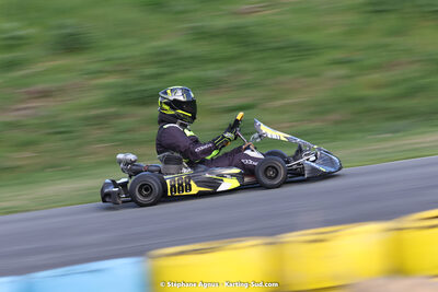 25 & 26/03/2023 : 2ème manche du Championnat du Sud à Layrac (photos Stéphane Agnus) 2023 — karting
