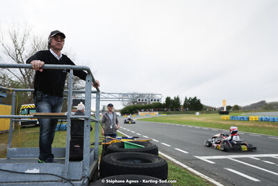 25 & 26/03/2023 : 2ème manche du Championnat du Sud à Layrac (photos Stéphane Agnus) 2023 — karting