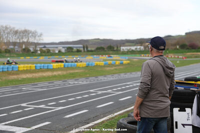 25 & 26/03/2023 : 2ème manche du Championnat du Sud à Layrac (photos Stéphane Agnus) 2023 — karting