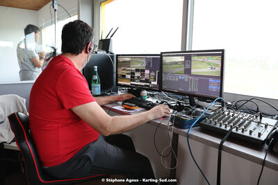 25 & 26/03/2023 : 2ème manche du Championnat du Sud à Layrac (photos Stéphane Agnus) 2023 — karting
